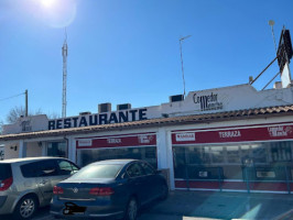 Comedor De La Mancha outside