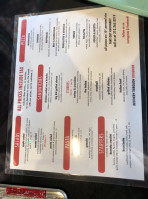 Stix 'n Brix Wood Fired Pizza menu