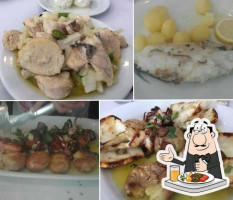 Tasca Velha food