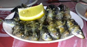 Merendero El Boqueron food