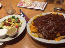 Texas Roadhouse food