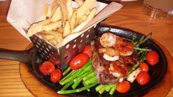 Tidewater Grill - Charleston food