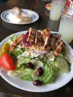 Little Greek Fresh Grill food