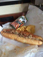 Hoody's Subs food