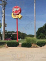 Rudy's Country Store And Bar-B-Q outside