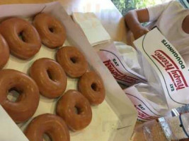 Krispy Kreme food