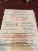 Powerhouse Seafood & Grill. menu