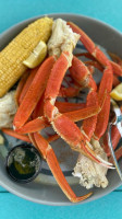 Hammerheads On The Beach food