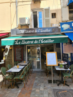 Bistrot De L'ecailler food