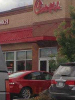 Chick-fil-a outside