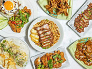 Yà Yàn Gǔ Zǎo Wèi Zhà Ròu Dà Fěn Traditional Fried Pork Kuey Teow (sandakan Wet Market) (suria Sabah) food