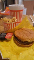 Whataburger food