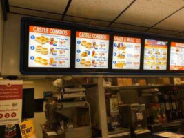 White Castle System  inside