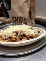 Chipotle Mexican Grill inside