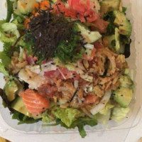 Below 40 Poke House food