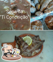 ConcorrÊncia Snack food