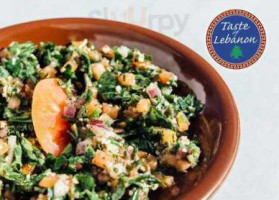 Taste Of Lebanon food