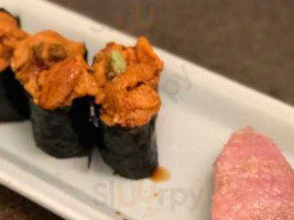 Sushi Sams Edomata food