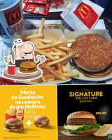 Mcdonald's Marinha Grande food