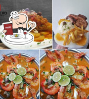 Katekero Costa Nova food