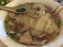 Pho Pasteur food