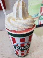 Rita's Italian Ice Frozen Custard food