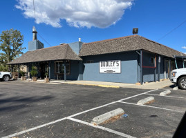 Dudley's Famous Bakery And Cafe outside