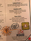 Bareburger Ridgefield menu