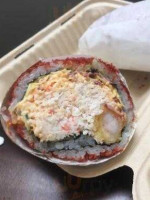 Sushirrito food