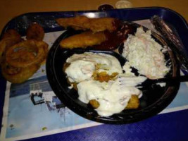 Long John Silver's food