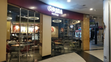 Costa Coffee inside