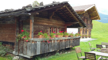 Landgasthof Ruedihus inside