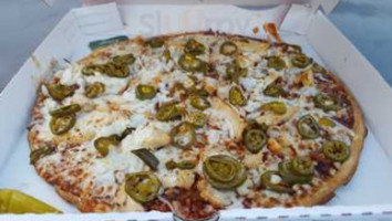 Papa Johns Pizza food