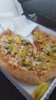 Papa Johns Pizza food