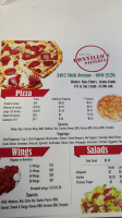 Pontillo's Pizzeria food