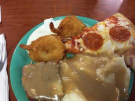 Golden Corral food