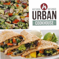 Urban Cookhouse food