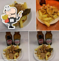 O Picadinho food