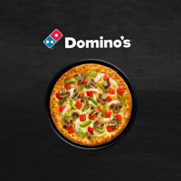 Domino's Pizza food