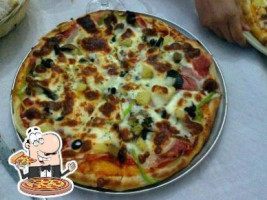 Pizzaria Vieira food