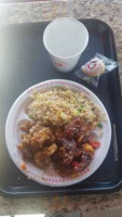 Panda Express food