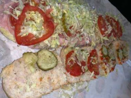 Jersey Mike's Subs food