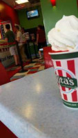 Rita's Of Hayward food