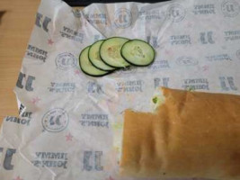 Jimmy John's food