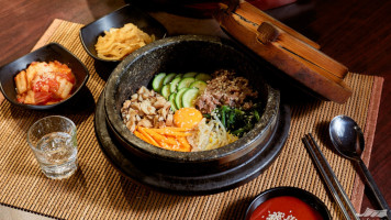 Yeonga Korean Restaurant food