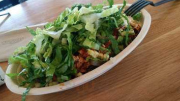 Chipotle Mexican Grill food