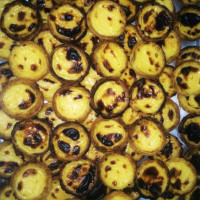 Fabrica Dos Pasteis food