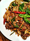 Red Basil Thai Cuisine food