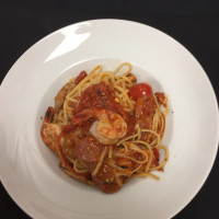 Cassios Italian Restaurant food