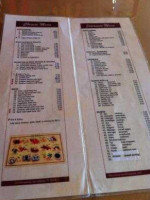 Vans Chinese Seafood menu